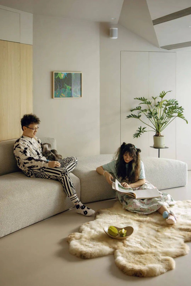 Giới trẻ Trung Quốc chán nhà vuông vức "chuẩn phong thủy", quay sang những ngôi nhà "xiêu vẹo" để được là chính mình- Ảnh 2.