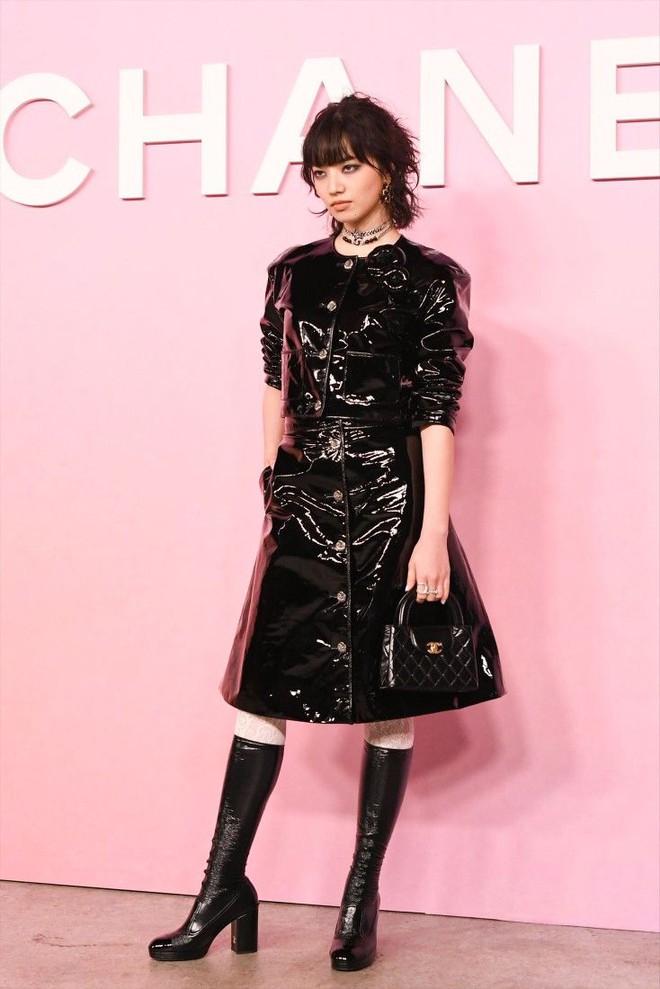 Mỹ nhân Nhật khiến Jennie không được công nhận là “Chanel sống”- Ảnh 32.