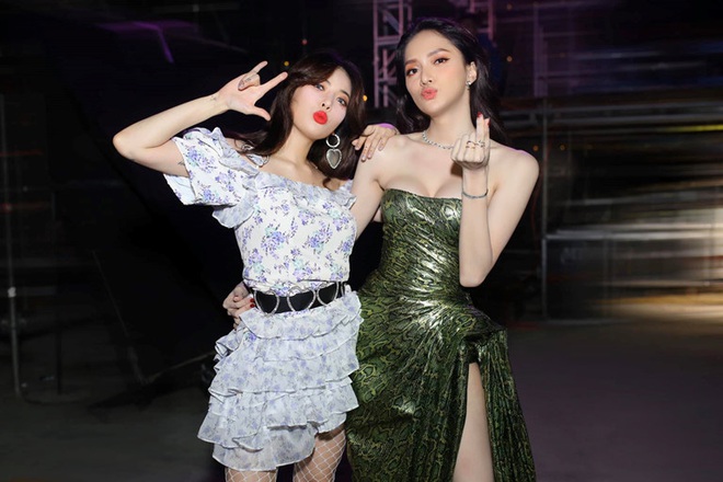 Mỹ nhân Việt khiến Ngu Thư Hân bị chê cười- Ảnh 6.