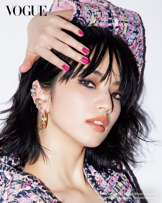 Mỹ nhân Nhật khiến Jennie không được công nhận là “Chanel sống”- Ảnh 30.
