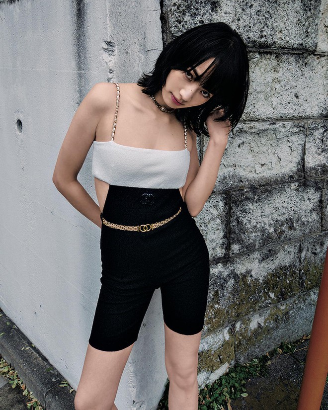 Mỹ nhân Nhật khiến Jennie không được công nhận là “Chanel sống”- Ảnh 29.
