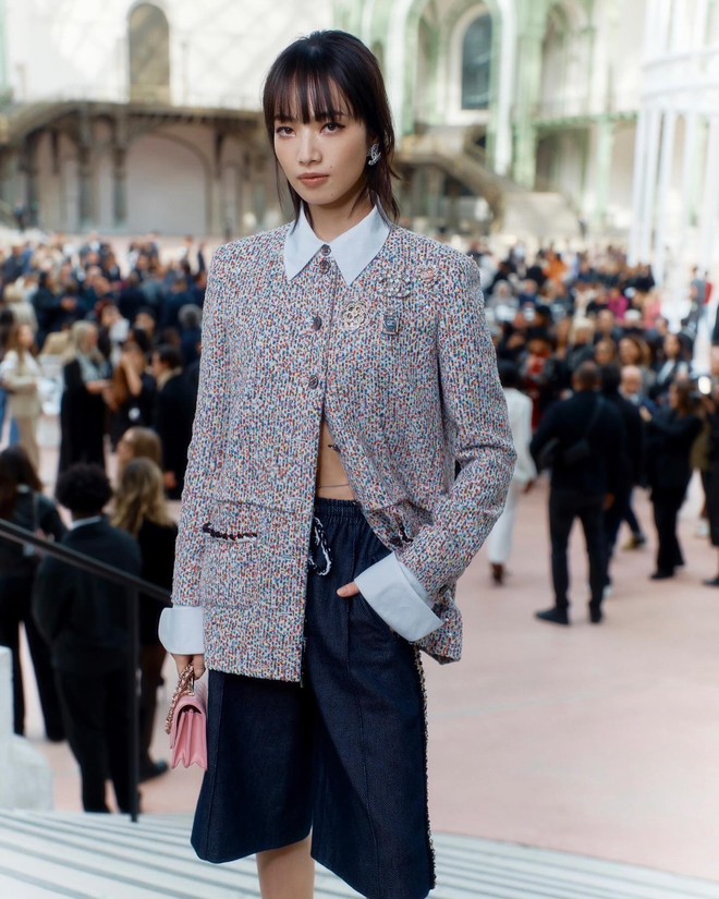 Mỹ nhân Nhật khiến Jennie không được công nhận là “Chanel sống”- Ảnh 22.