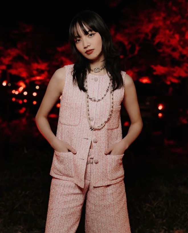 Mỹ nhân Nhật khiến Jennie không được công nhận là “Chanel sống”- Ảnh 26.