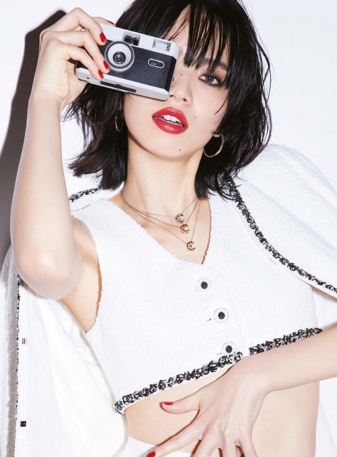 Mỹ nhân Nhật khiến Jennie không được công nhận là “Chanel sống”- Ảnh 19.