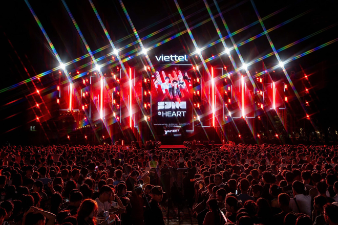Bùng nổ Y-Fest 2025 tại Huế: Khởi đầu rực rỡ cho hành trình "Hoà nhịp thấu cảm"- Ảnh 6.