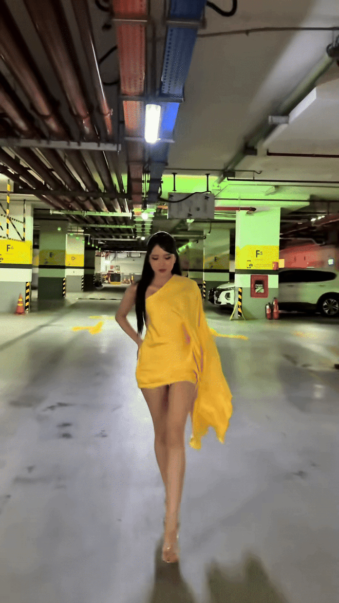 Đây mà là Huyền Baby? - Ảnh 7.