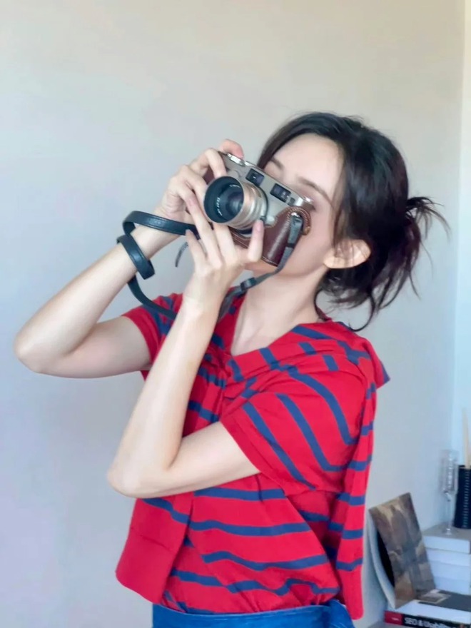 Tại sao mặc màu đỏ có thể giúp bạn đổi vận? Mạnh Tử Nghĩa mách bạn cách hút may của gam màu phong thủy này- Ảnh 21.