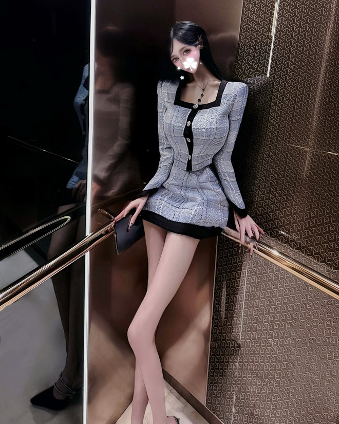 Hot loạt ảnh gái xinh với màn chỉnh hình "vượt giới hạn" khiến người xem phải giật mình- Ảnh 10.