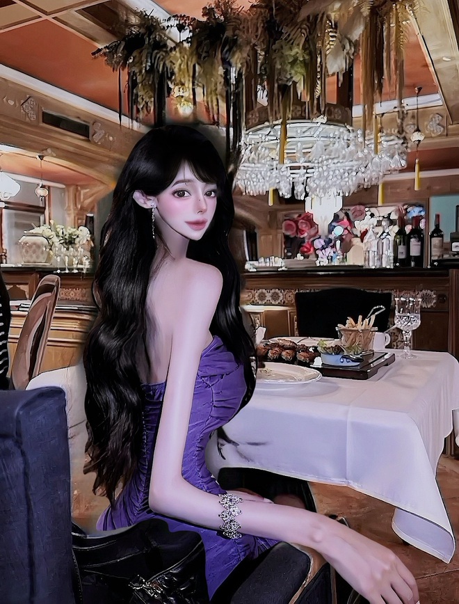 Hot loạt ảnh gái xinh với màn chỉnh hình "vượt giới hạn" khiến người xem phải giật mình- Ảnh 3.