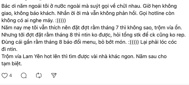 Hết trung thu nhưng Lam Yên thì chưa hết phốt!- Ảnh 5. Hết trung thu nhưng Lam Yên thì chưa hết phốt!- Ảnh 5.