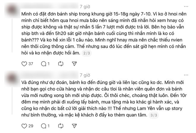 Hết trung thu nhưng Lam Yên thì chưa hết phốt!- Ảnh 3. Hết trung thu nhưng Lam Yên thì chưa hết phốt!- Ảnh 3.