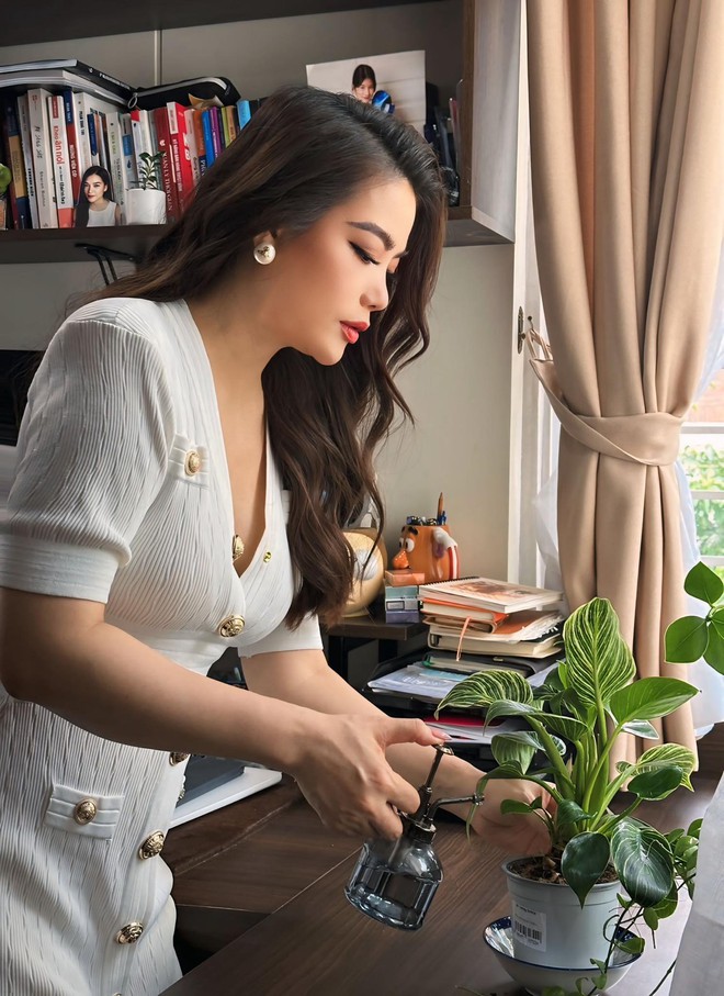 Áo Trương Ngọc Ánh mặc trong ngày bị bắt gây chú ý- Ảnh 5.