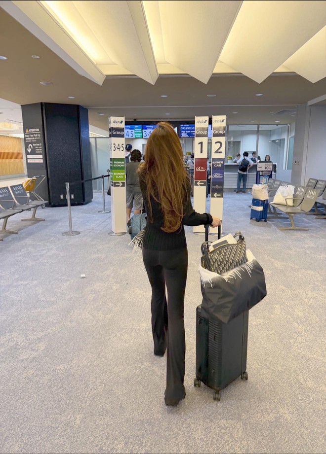 Áo Trương Ngọc Ánh mặc trong ngày bị bắt gây chú ý- Ảnh 9.