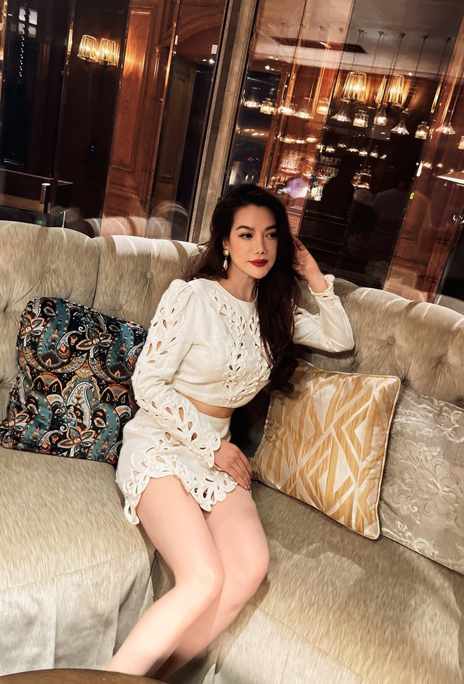 Áo Trương Ngọc Ánh mặc trong ngày bị bắt gây chú ý- Ảnh 10.