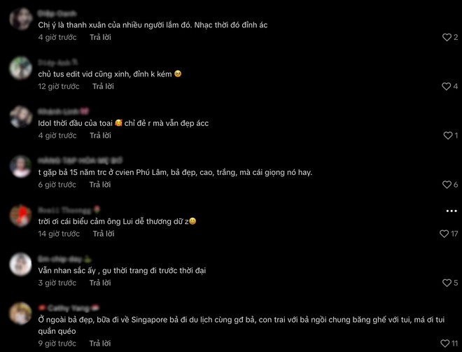 Bảo Thy đẹp hơn sau gần 2 thập kỷ- Ảnh 1.