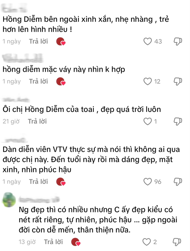 Tuổi trung niên của Hồng Diễm: Không ai hơn được người đẹp nhất phim VTV- Ảnh 4. Tuổi trung niên của Hồng Diễm: Không ai hơn được người đẹp nhất phim VTV- Ảnh 4.