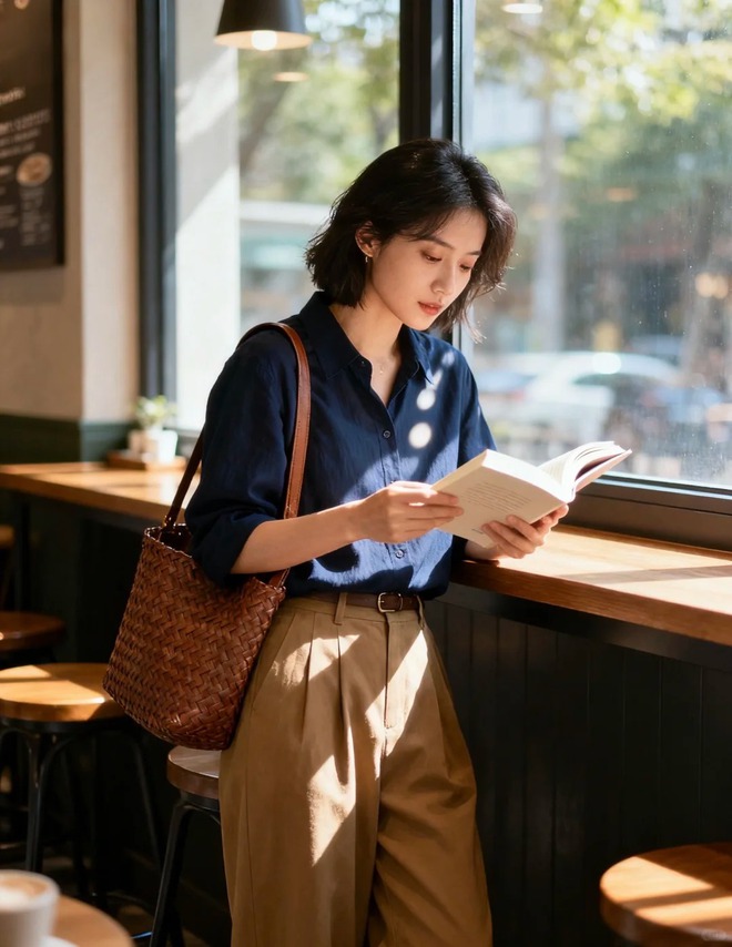 Giữa tháng 11, phụ nữ mệnh Mộc hãy mặc màu này để vận may “nảy mầm” và tránh xui xẻo bám thân- Ảnh 6.