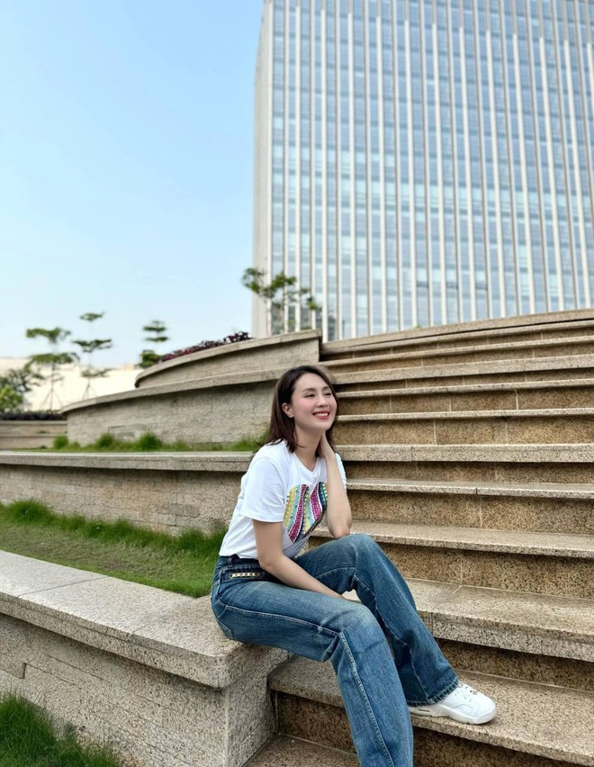 Tuổi trung niên của Hồng Diễm: Không ai hơn được người đẹp nhất phim VTV- Ảnh 10. Tuổi trung niên của Hồng Diễm: Không ai hơn được người đẹp nhất phim VTV- Ảnh 10.