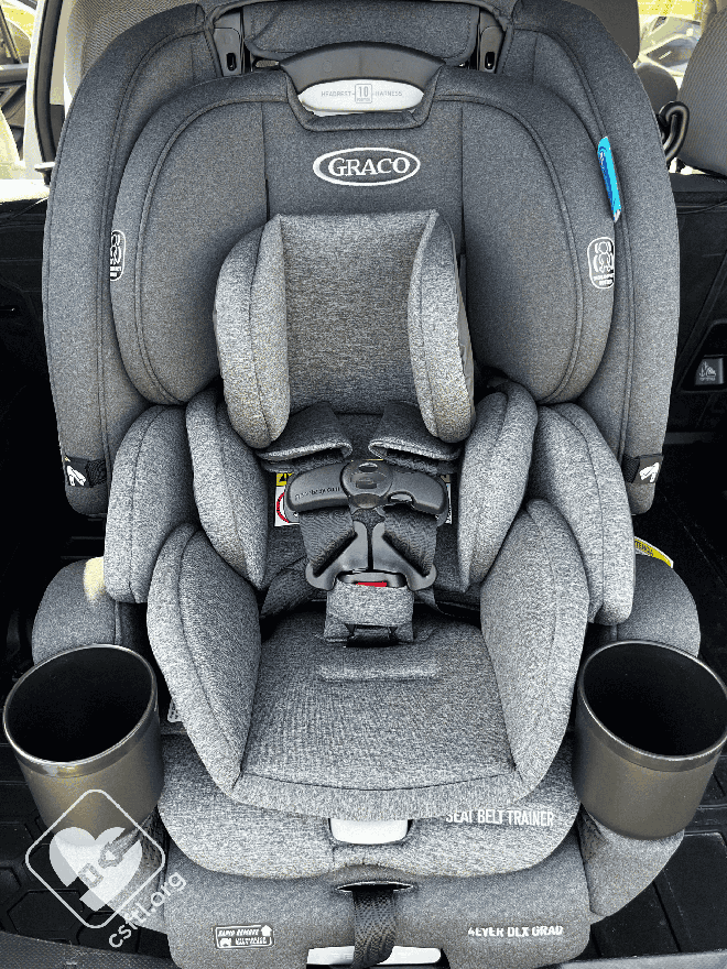 Từ 2026, chở trẻ em trên ô tô phải có ghế an toàn: Gợi ý top 5 ghế ô tô được nhiều mẹ ưa chuộng- Ảnh 8.