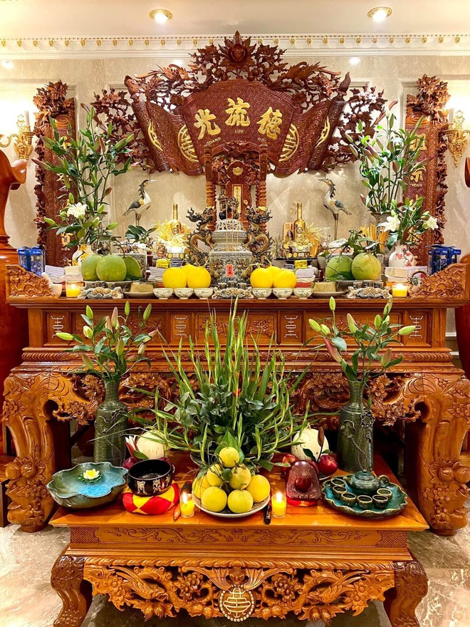 4 thứ cực kỳ quan trọng trên bàn thờ- Ảnh 3.