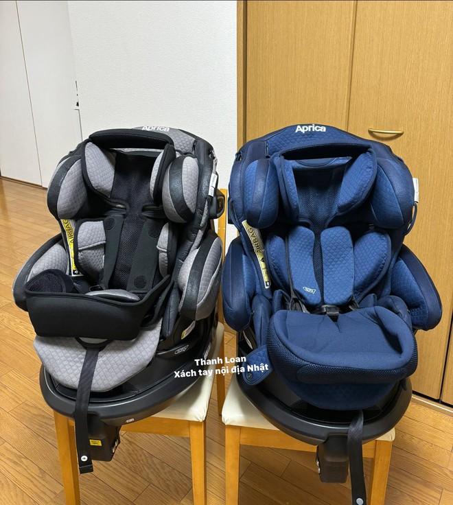 Từ 2026, chở trẻ em trên ô tô phải có ghế an toàn: Gợi ý top 5 ghế ô tô được nhiều mẹ ưa chuộng- Ảnh 12.