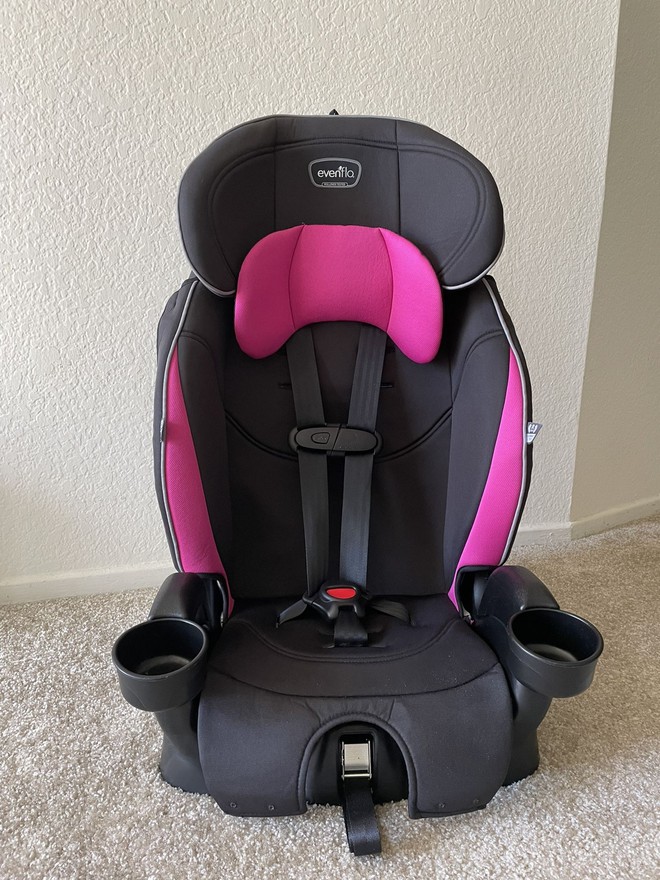 Từ 2026, chở trẻ em trên ô tô phải có ghế an toàn: Gợi ý top 5 ghế ô tô được nhiều mẹ ưa chuộng- Ảnh 14.