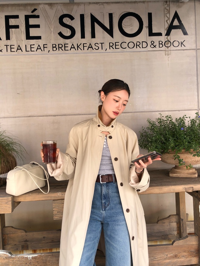 Áo blazer bị "thất sủng" trong mùa đông năm nay, 5 mẫu áo khoác này hot hơn nhiều- Ảnh 10.