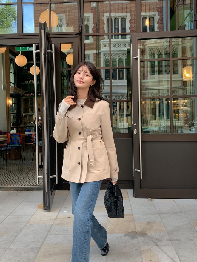 Áo blazer bị "thất sủng" trong mùa đông năm nay, 5 mẫu áo khoác này hot hơn nhiều- Ảnh 11.