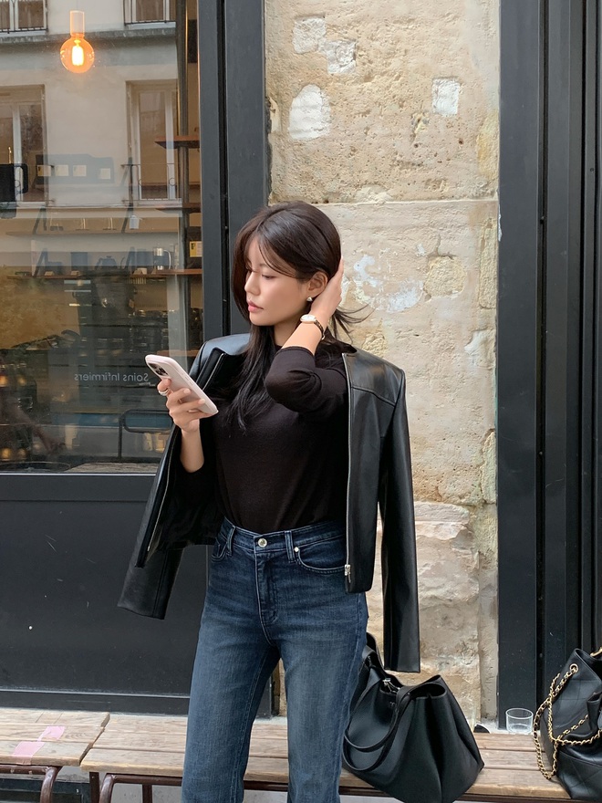 Áo blazer bị "thất sủng" trong mùa đông năm nay, 5 mẫu áo khoác này hot hơn nhiều- Ảnh 8.