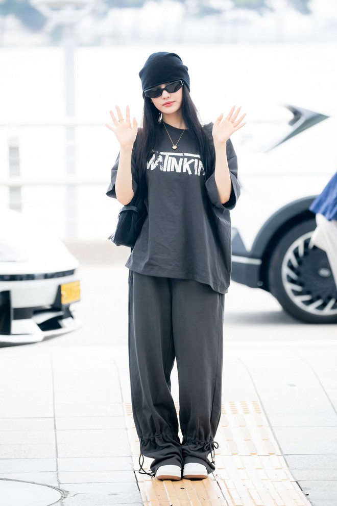 Đã có đáp án về nội y của Ningning- Ảnh 14. Đã có đáp án về nội y của Ningning- Ảnh 14.