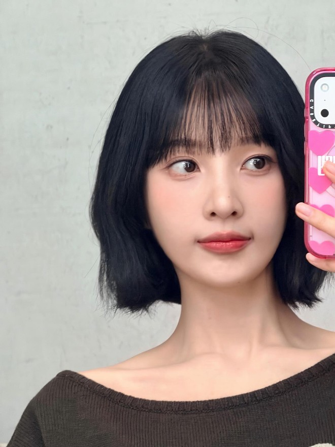 4 kiểu tóc ngắn dành cho khuôn mặt tròn: Trẻ trung lại siêu "nịnh" mặt, cắt xong là xinh xuất sắc- Ảnh 5.