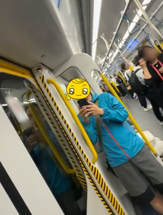 Toàn cảnh vụ KOL tố bị quay lén trên metro: Người đàn ông lên tiếng khiến tất cả 
