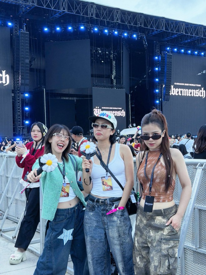 Khi sao Việt đu concert Khi sao Việt đu concert