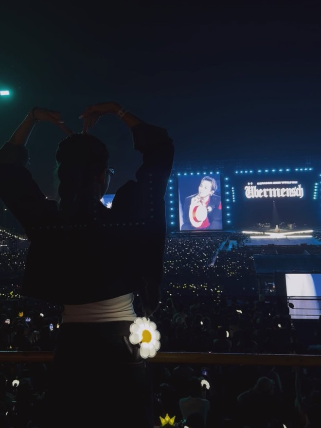 Khi sao Việt đu concert Khi sao Việt đu concert