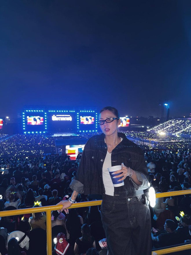 Khi sao Việt đu concert Khi sao Việt đu concert