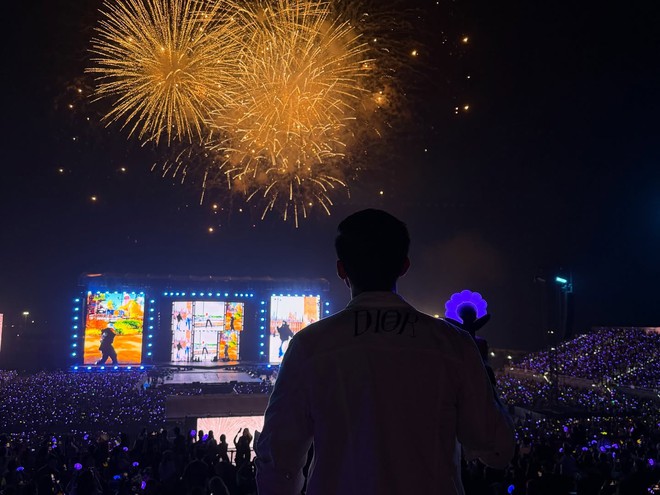 Đoàn Văn Hậu "xả suộc" đi concert G-Dragon nhưng vòng 1 o ép của Doãn Hải My mới chiếm spotlight- Ảnh 7.