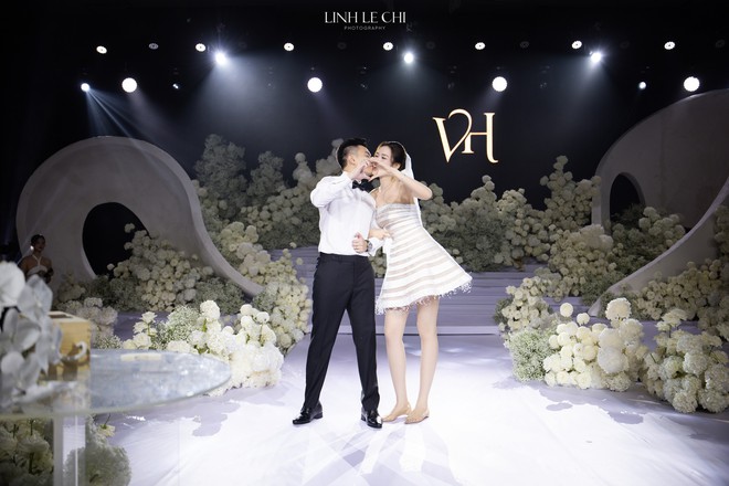 Cuối cùng chồng Hoa hậu Đỗ Hà cũng đạt được mục đích! - Ảnh 7.