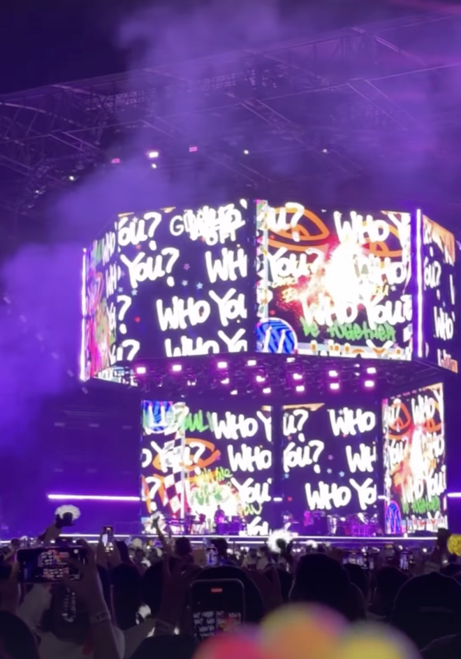 Khi sao Việt đu concert Khi sao Việt đu concert