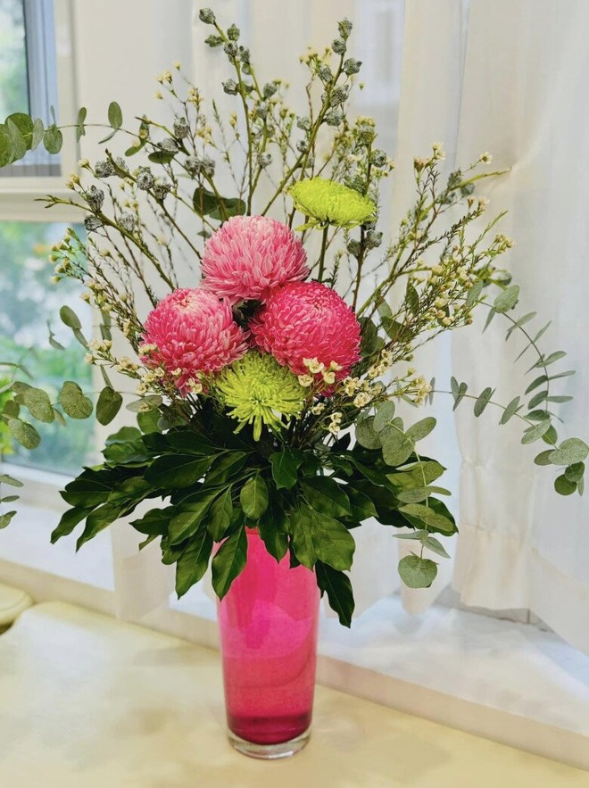 Siêu mẫu Vbiz ở biệt thự nửa triệu đô!- Ảnh 13.