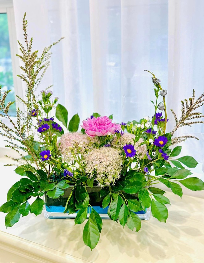 Siêu mẫu Vbiz ở biệt thự nửa triệu đô!- Ảnh 12.