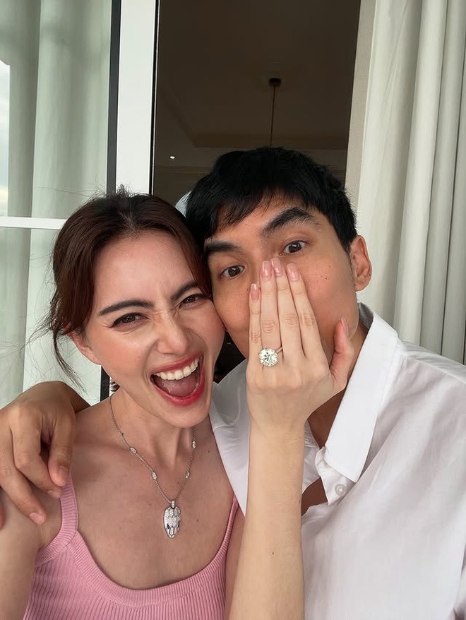 Cấp báo: "Ma nữ đẹp nhất Thái Lan" Mai Davika đã cưới!- Ảnh 5.