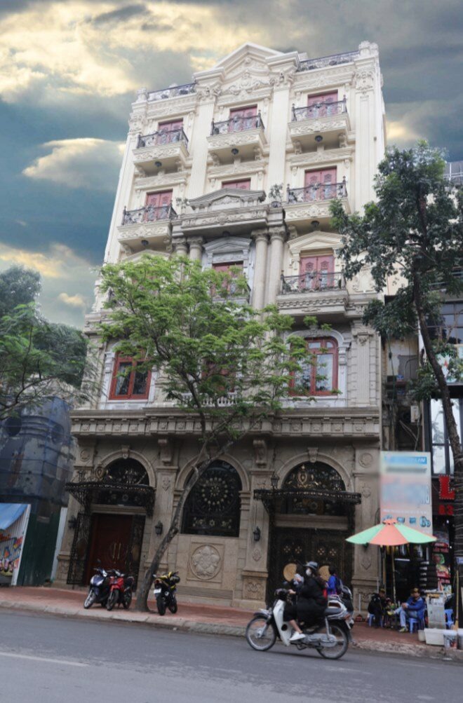 Cận cảnh dinh thự trăm tỷ nhà chồng Đỗ Mỹ Linh- Ảnh 3.