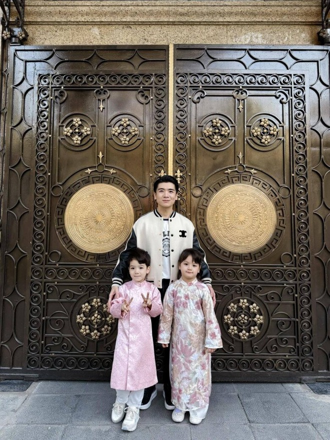 Cận cảnh dinh thự trăm tỷ nhà chồng Đỗ Mỹ Linh- Ảnh 8.