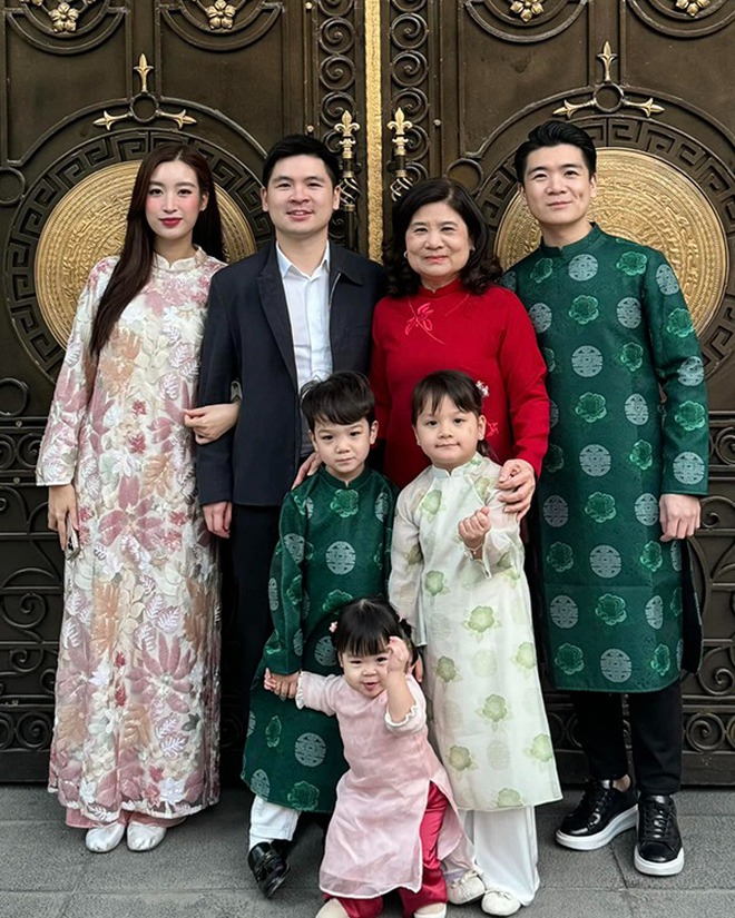 Cận cảnh dinh thự trăm tỷ nhà chồng Đỗ Mỹ Linh- Ảnh 6.