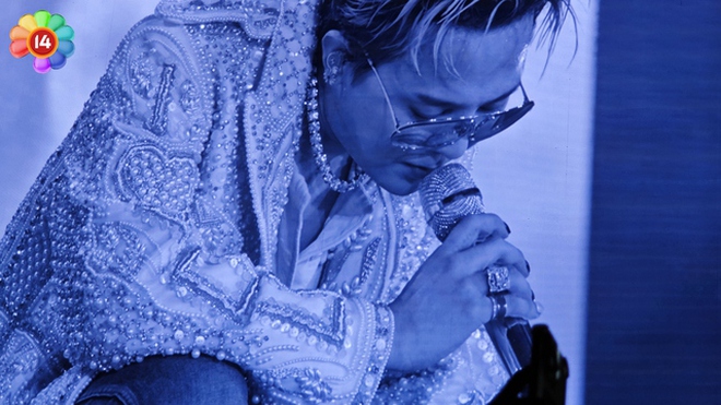 Khi sao Việt đu concert Khi sao Việt đu concert