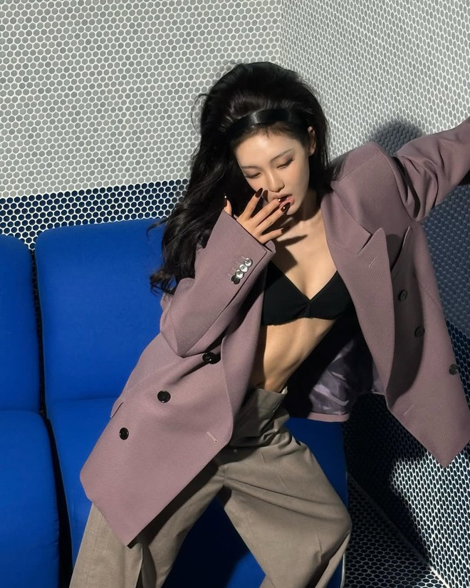 Đã có đáp án về nội y của Ningning- Ảnh 11. Đã có đáp án về nội y của Ningning- Ảnh 11.