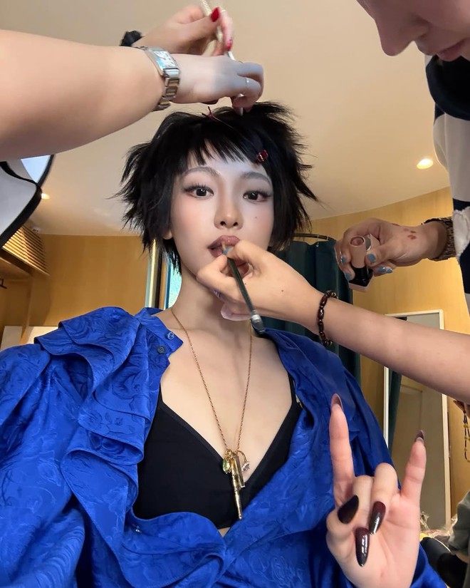 Đã có đáp án về nội y của Ningning- Ảnh 10. Đã có đáp án về nội y của Ningning- Ảnh 10.