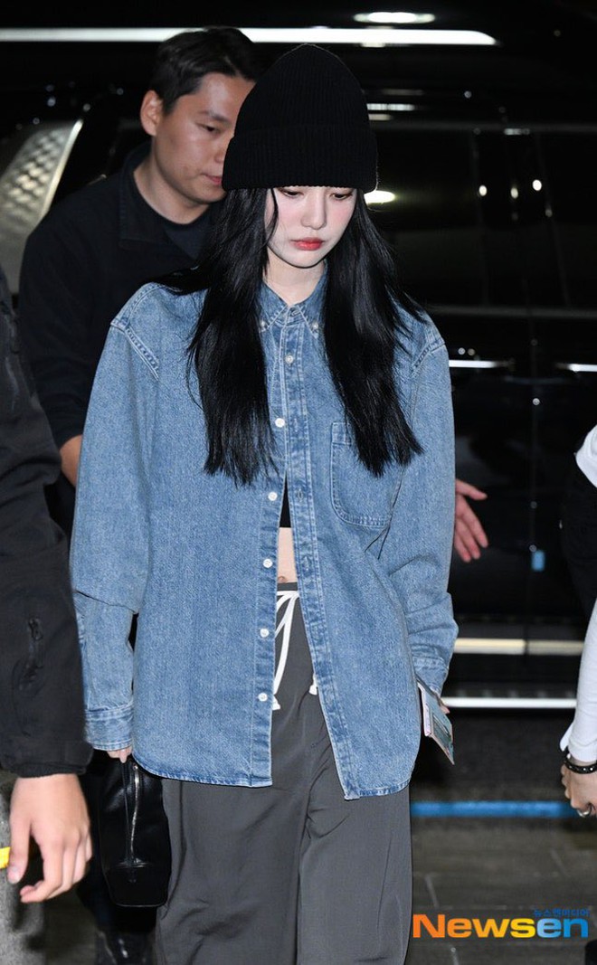 Đã có đáp án về nội y của Ningning- Ảnh 8. Đã có đáp án về nội y của Ningning- Ảnh 8.