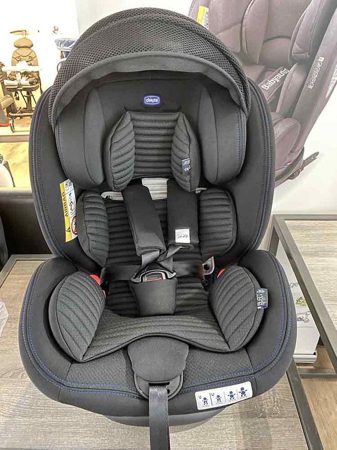 Từ 2026, chở trẻ em trên ô tô phải có ghế an toàn: Gợi ý top 5 ghế ô tô được nhiều mẹ ưa chuộng- Ảnh 4.