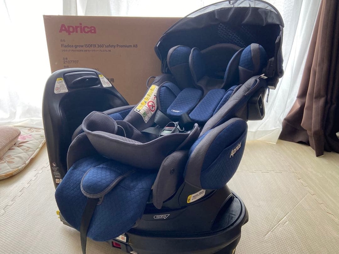 Từ 2026, chở trẻ em trên ô tô phải có ghế an toàn: Gợi ý top 5 ghế ô tô được nhiều mẹ ưa chuộng- Ảnh 11.